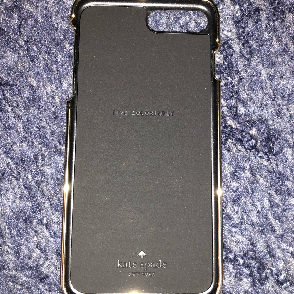 Kate Spade IPhone 7 Plus case